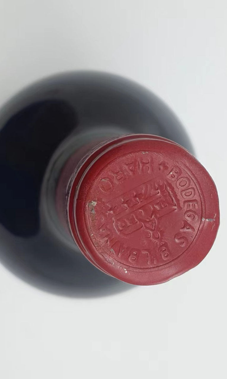 BBVZS-A1973*d-R14669 Bodegas Bilbainas, Vina Zaco*d 比爾拜娜 薩歌*d 750ml