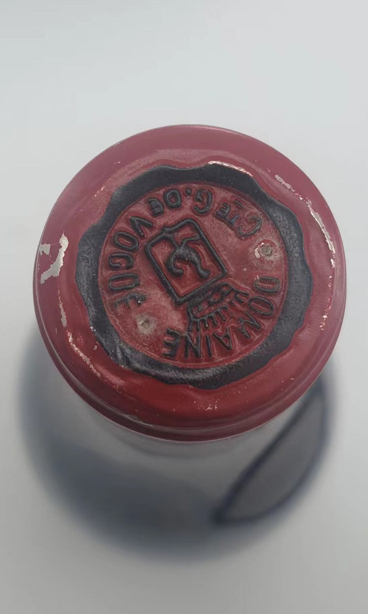 CVBMS-A2004*c-R23018 Comte Georges de Vogue, Bonnes Mares, Grand Cru*c 胡姬酒莊 柏內瑪爾特級園*c 750ml