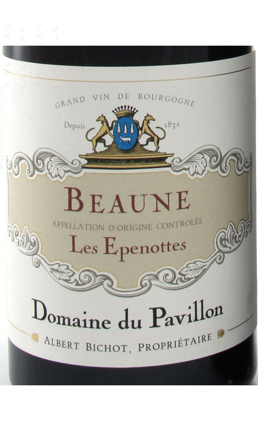 Albert Bichot, Domaine du Pavillon, Beaune, Les Epenottes