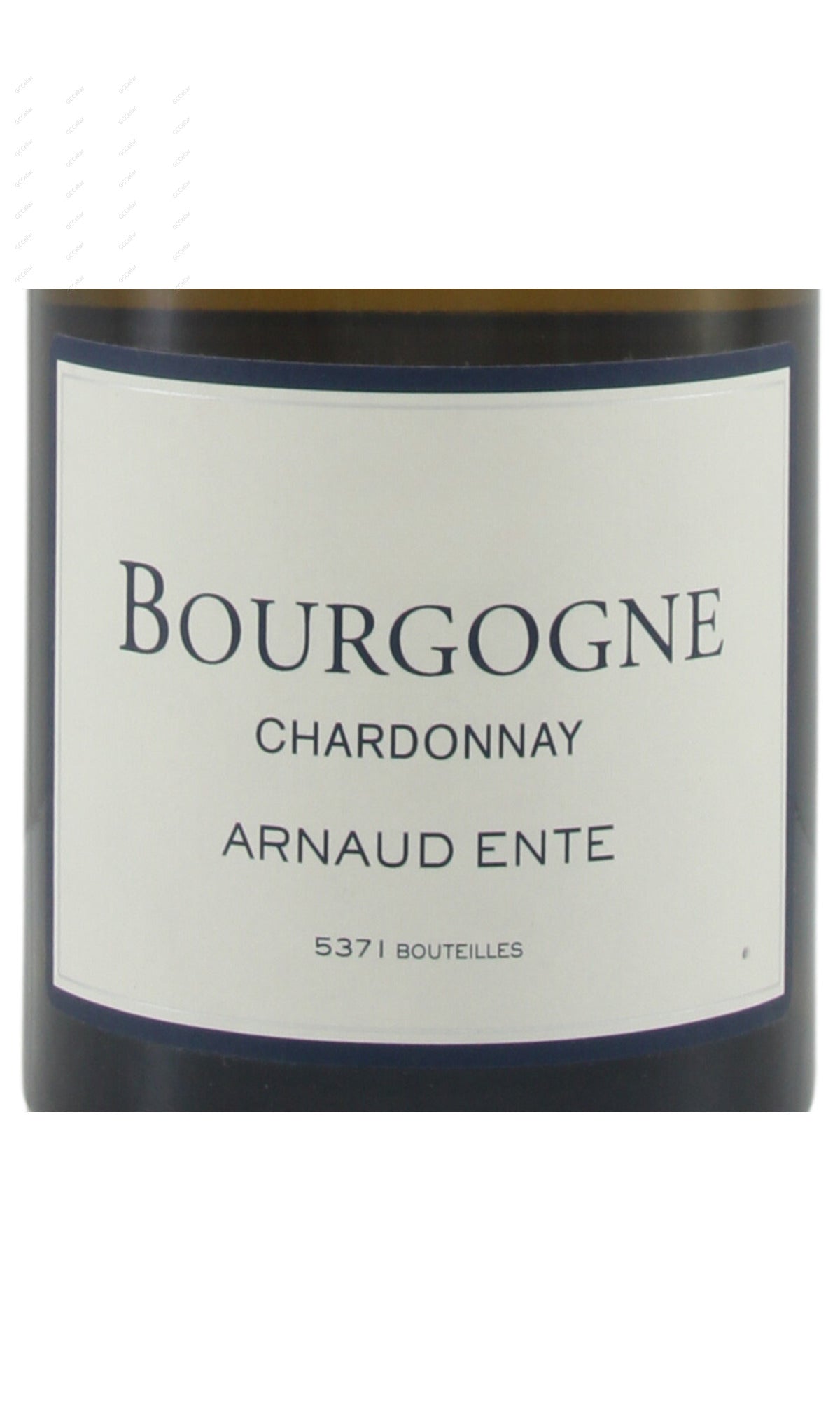 AETBG-A2018-W Arnaud Ente, Bourgogne Blanc 阿諾恩特酒莊 勃艮第白酒 750ml