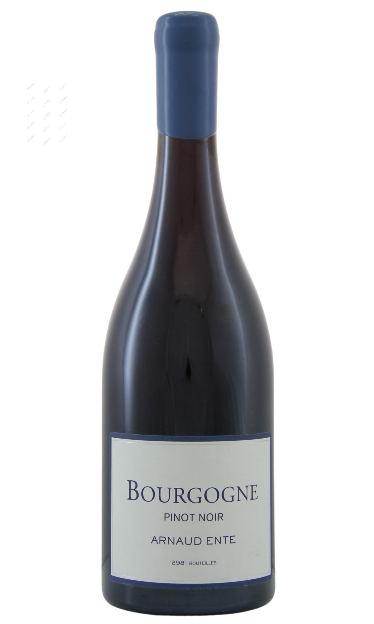 Arnaud Ente, Bourgogne