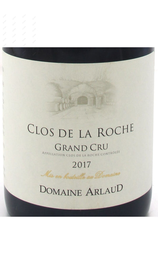 Arlaud, Clos de la Roche Grand Cru