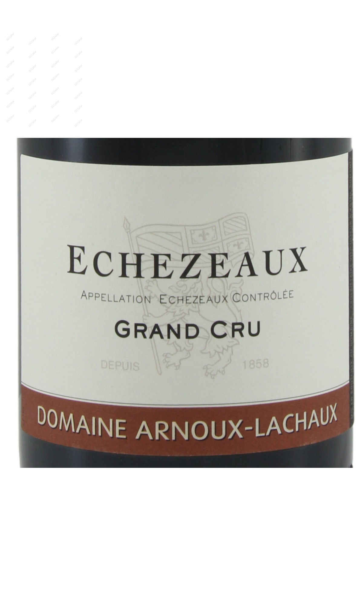ALXEZ-A2013 Arnoux Lachaux, Echezeaux, Grand Cru 阿諾拉夏酒莊 依瑟索特級園 750ml