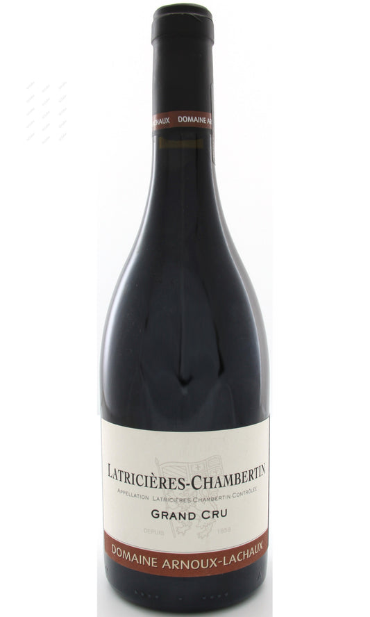 Arnoux Lachaux, Latricieres Chambertin Grand Cru