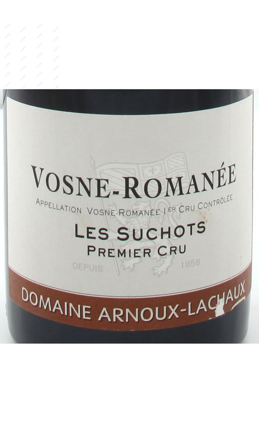 Arnoux Lachaux, Vosne Romanee, Les Suchots, 1er Cru