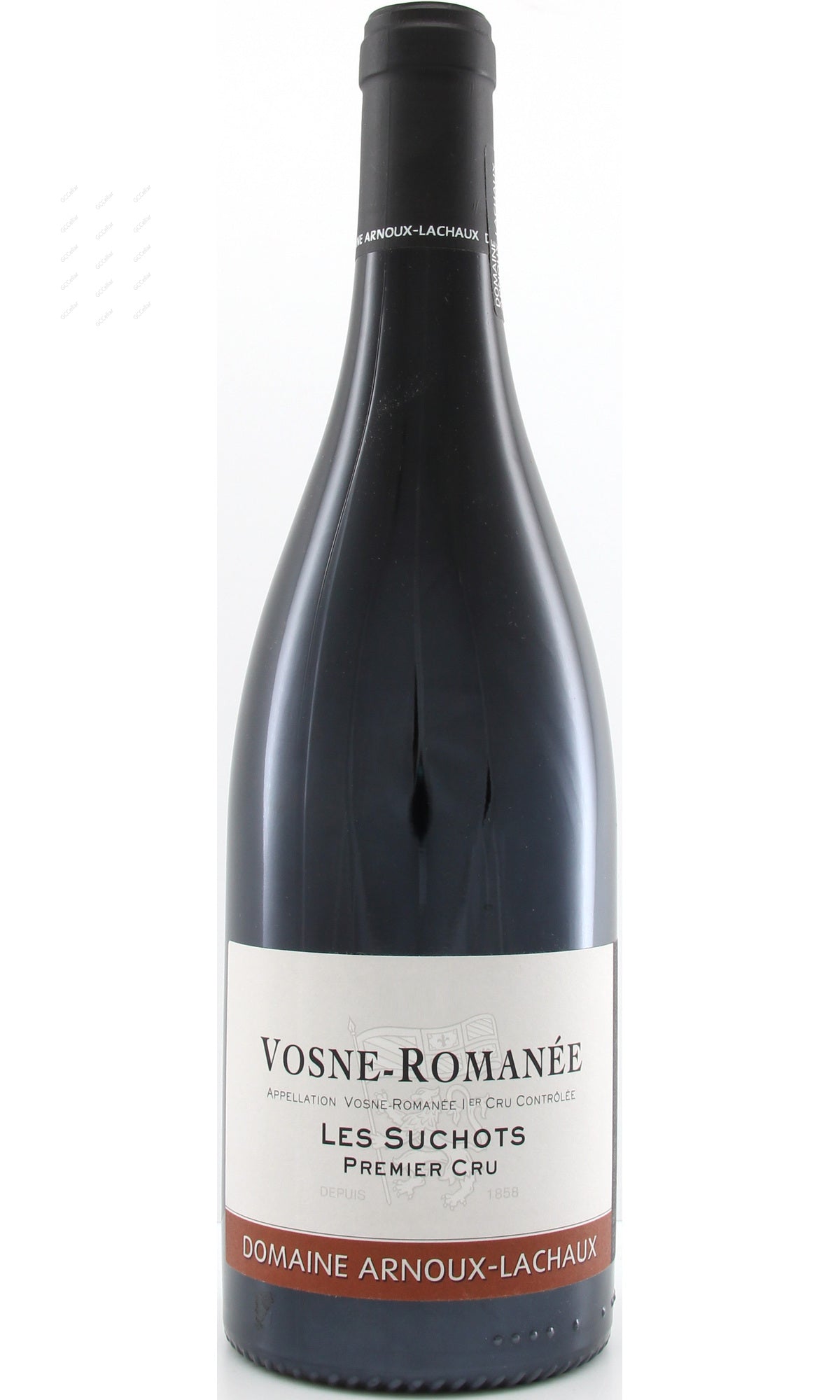ALXSC-A2010 Arnoux Lachaux, Vosne Romanee, Les Suchots, 1er Cru 阿諾拉夏酒莊 維森羅曼尼 蘇秀 一級園 750ml