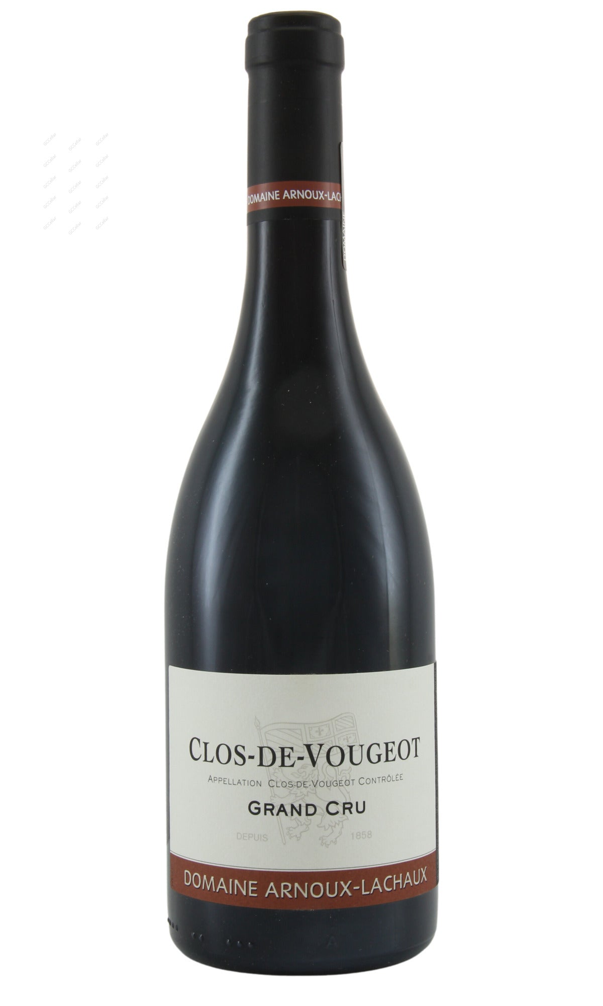 Arnoux Lachaux, Clos de Vougeot, Grand Cru