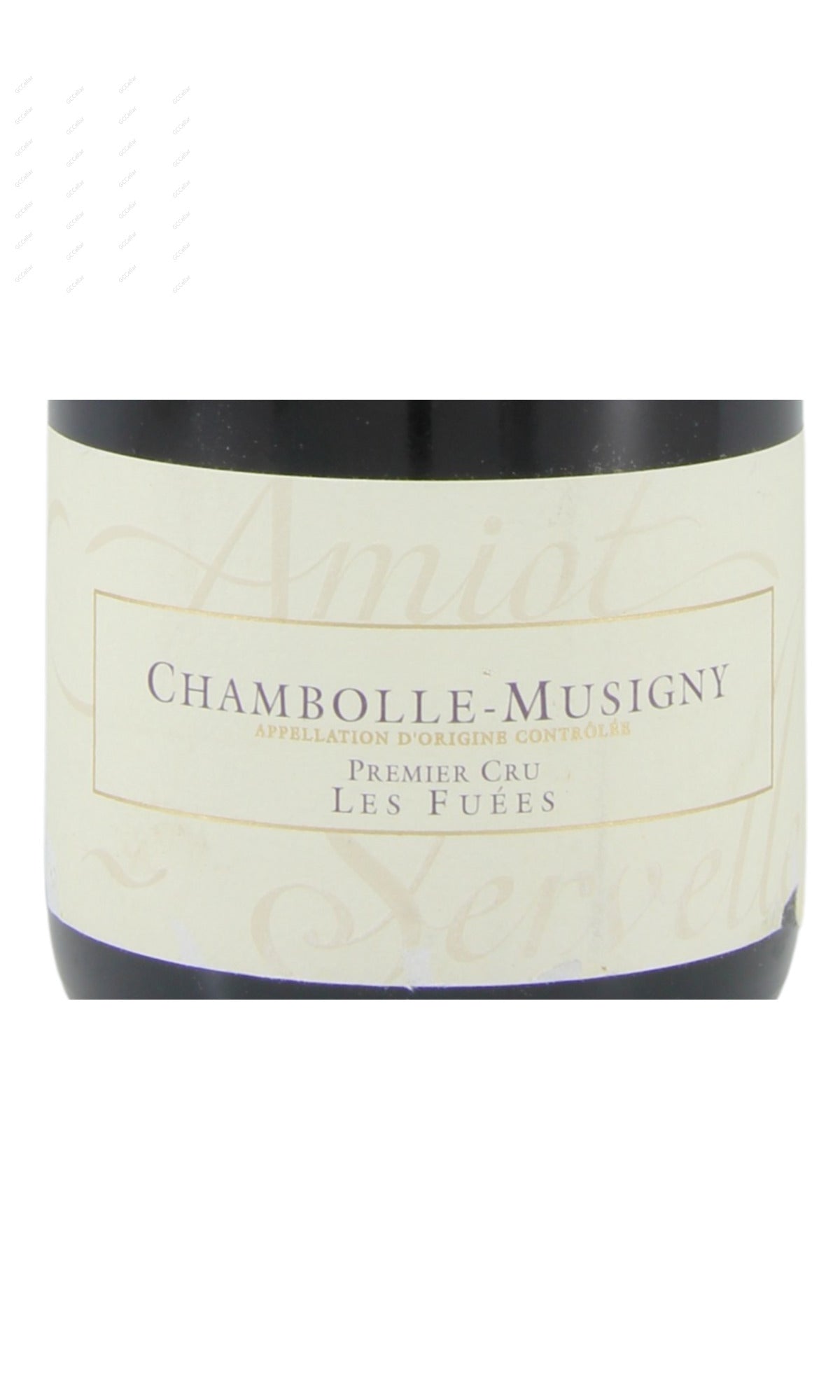 Amiot Servelle, Chambolle Musigny, Les Fuees, 1er Cru