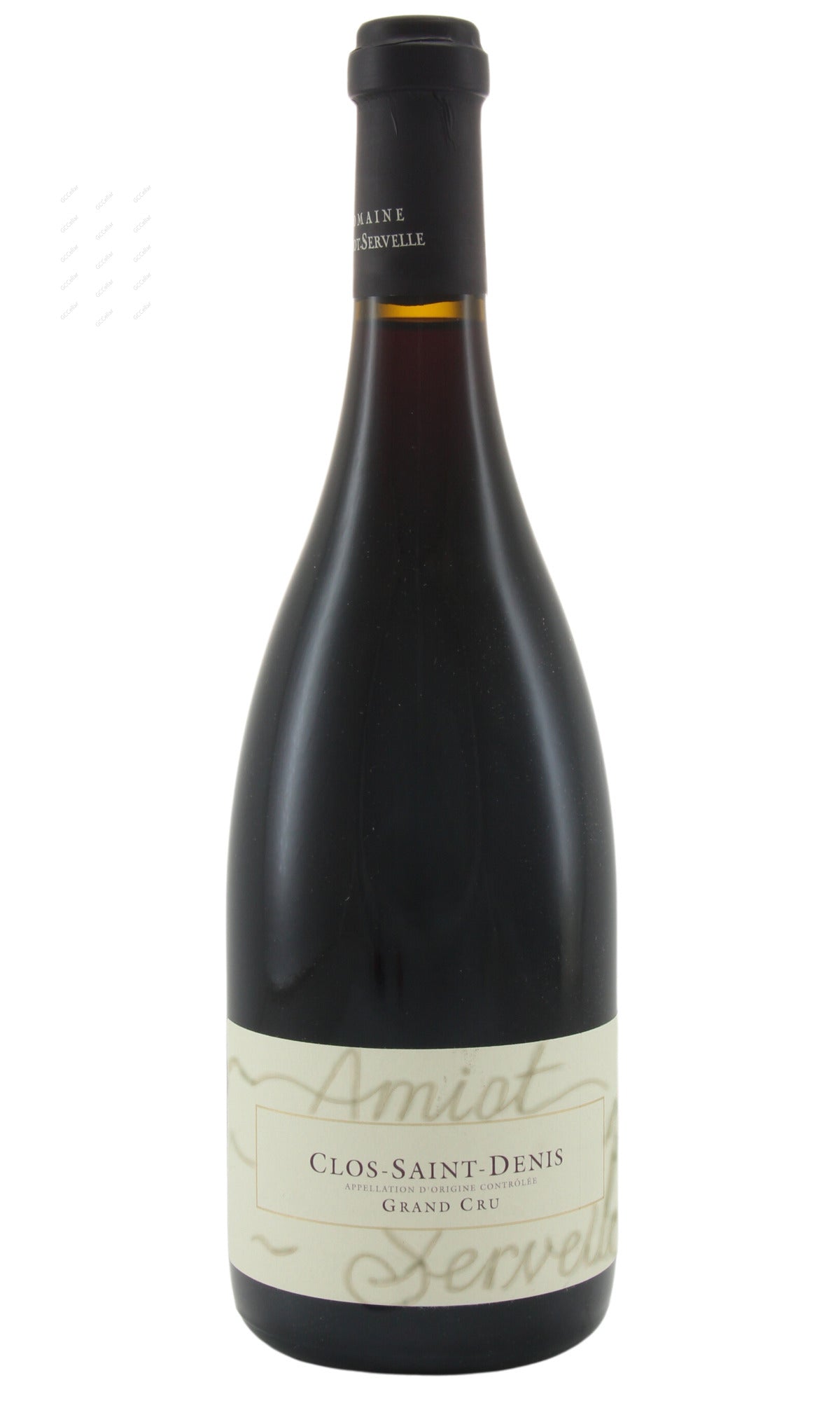 Amiot Servelle, Clos St Denis, Grand Cru