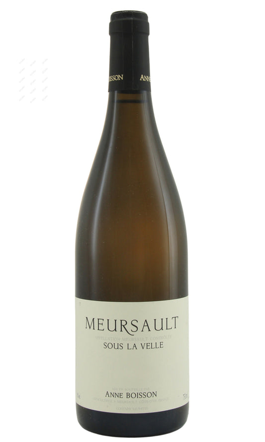 Anne Boisson, Meursault, Sous la Velle
