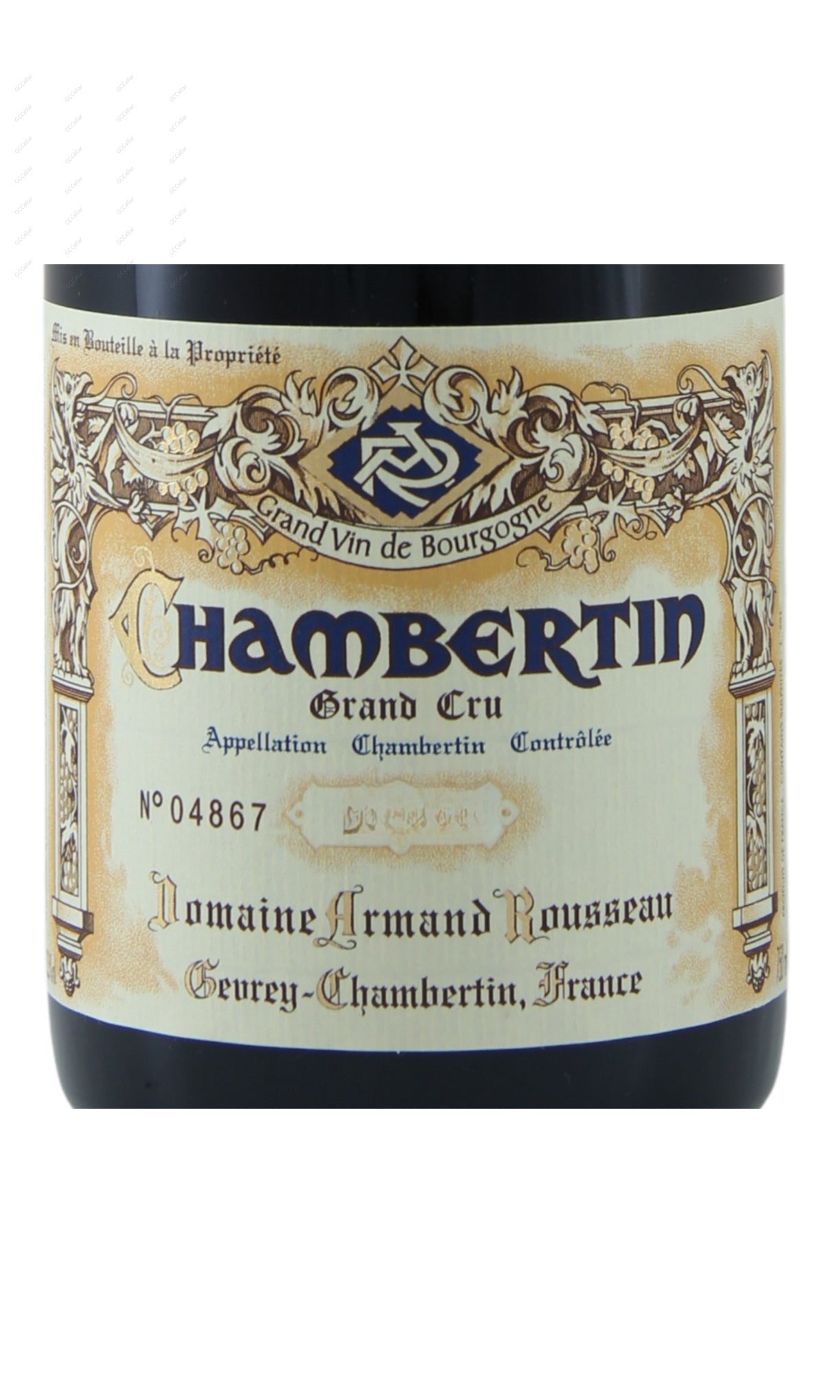 ARCMS-A2006 Armand Rousseau, Chambertin Grand Cru 阿曼盧梭酒莊 香貝丹特級園 750ml