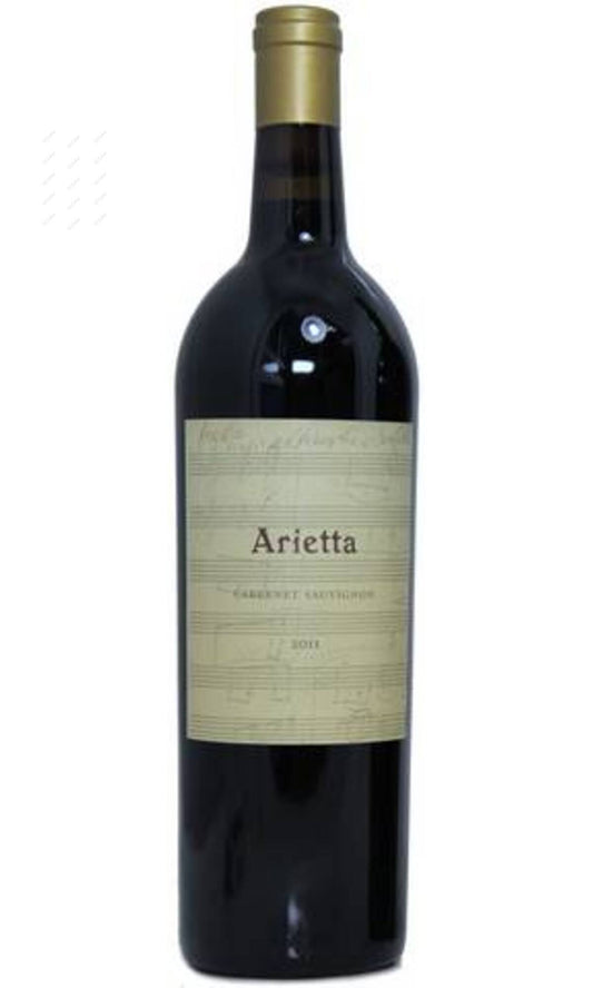 Arietta, Cabernet Sauvignon