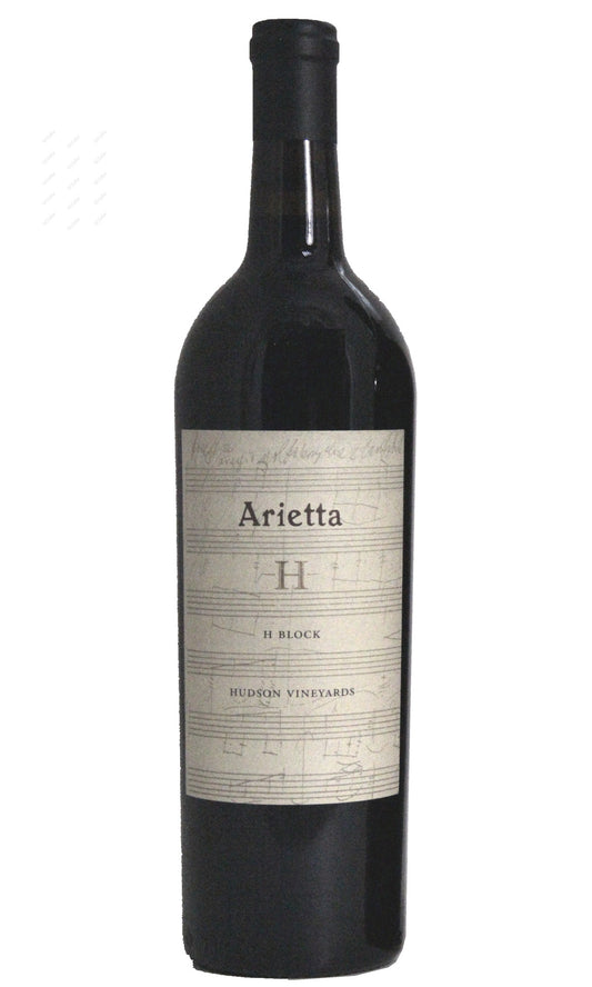 Arietta, Hudson VineyardsH Block
