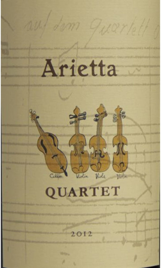 Arietta, Quartet