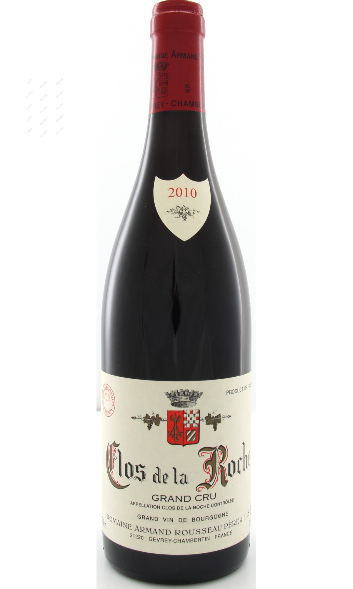 Armand Rousseau, Clos de la Roche Grand Cru