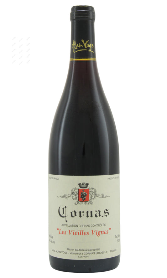 Alain Voge, Cornas, Les Vieilles Vignes