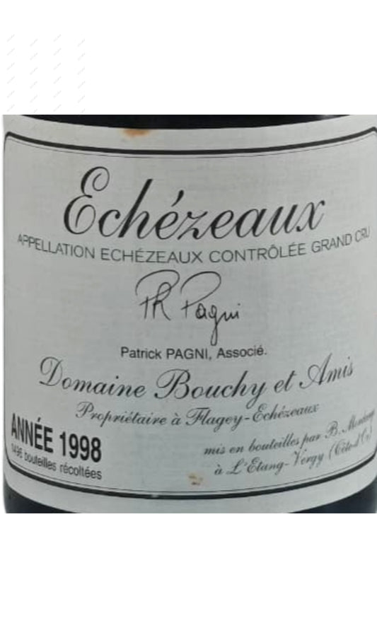 Domaine Bouchy et Amis, Echezeaux, Grand Cru