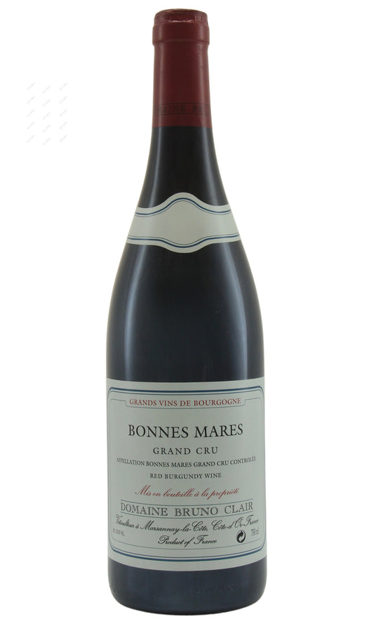 Bruno Clair, Bonnes Mares, Grand Cru
