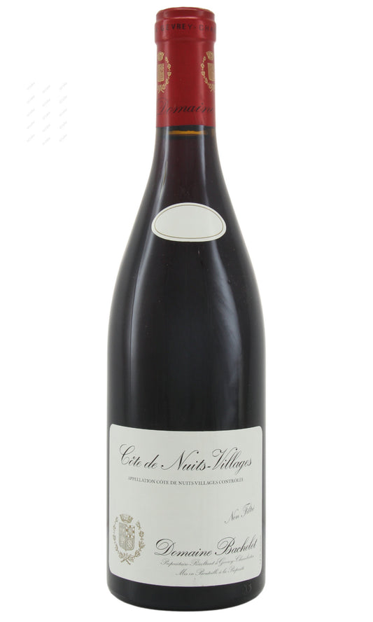 Bachelet, Cote de Nuits Villages