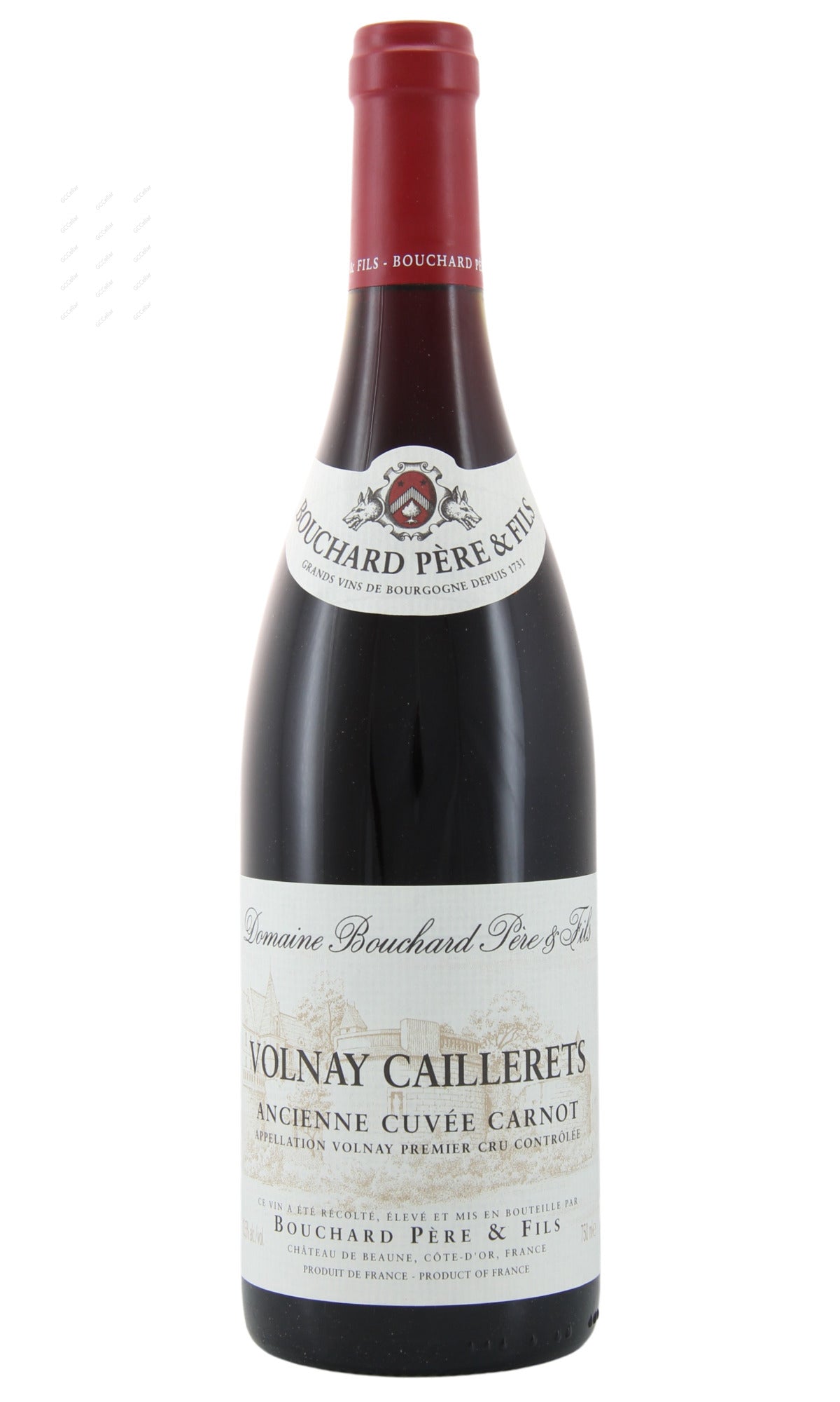 Bouchard Pere & Fils, Volnay Caillerets, Ancienne Cuvee Carnot, 1er Cru
