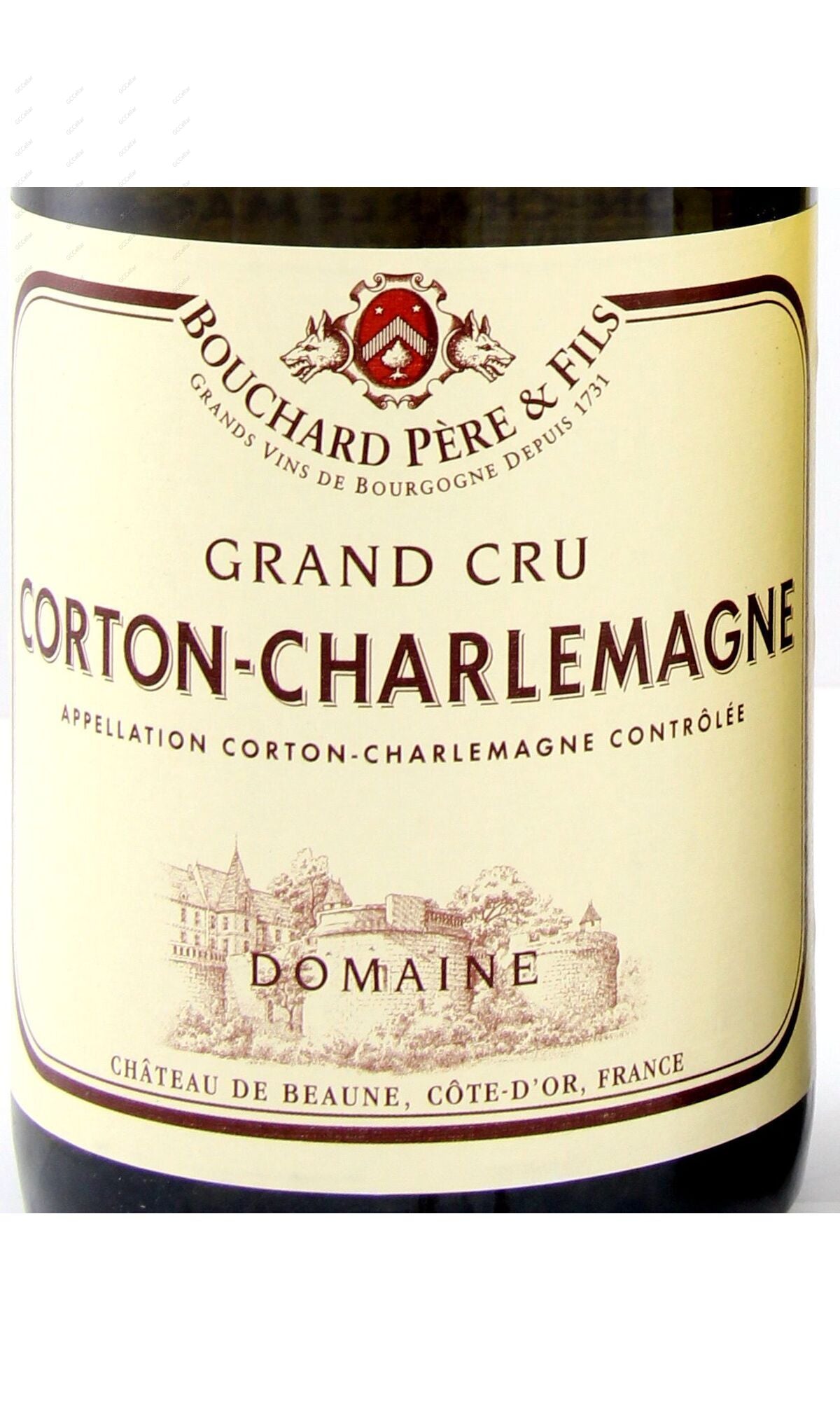 Bouchard Pere & Fils, Corton Charlemagne Grand Cru