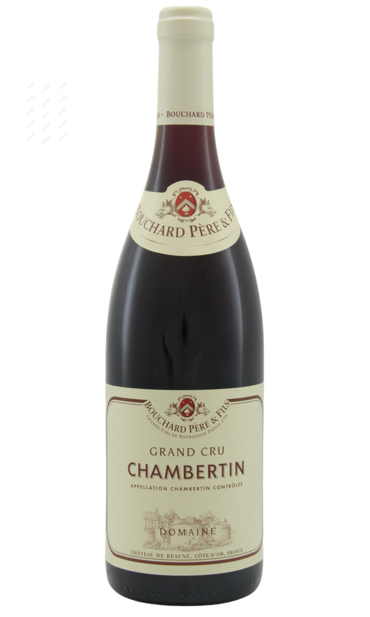 BCPCT-A2012 Bouchard Pere & Fils, Chambertin, Grand Cru 寶尚酒莊 香貝丹特級園 750ml