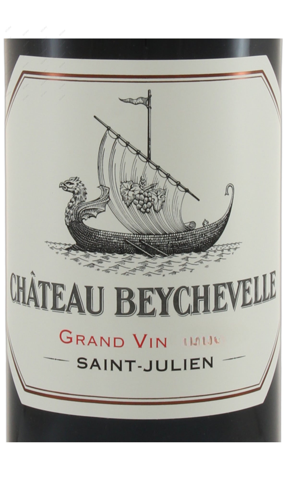 Chateau Beychevelle