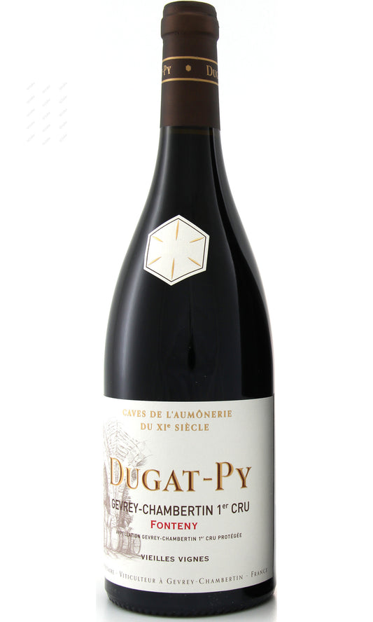 Bernard Dugat-Py, Gevrey Chambertin, Fonteny, 1er Cru, VV