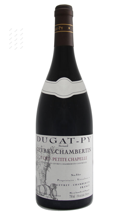 Bernard Dugat-Py, Gevrey Chambertin, Petite Chapelle, 1er Cru