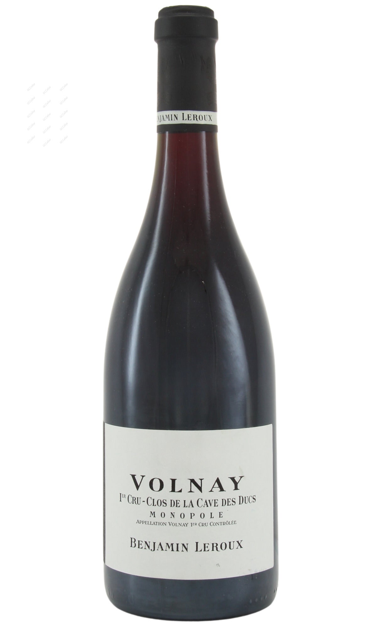 Benjamin Leroux, Volnay, Clos de la Cave des Ducs, 1er Cru, Monopole
