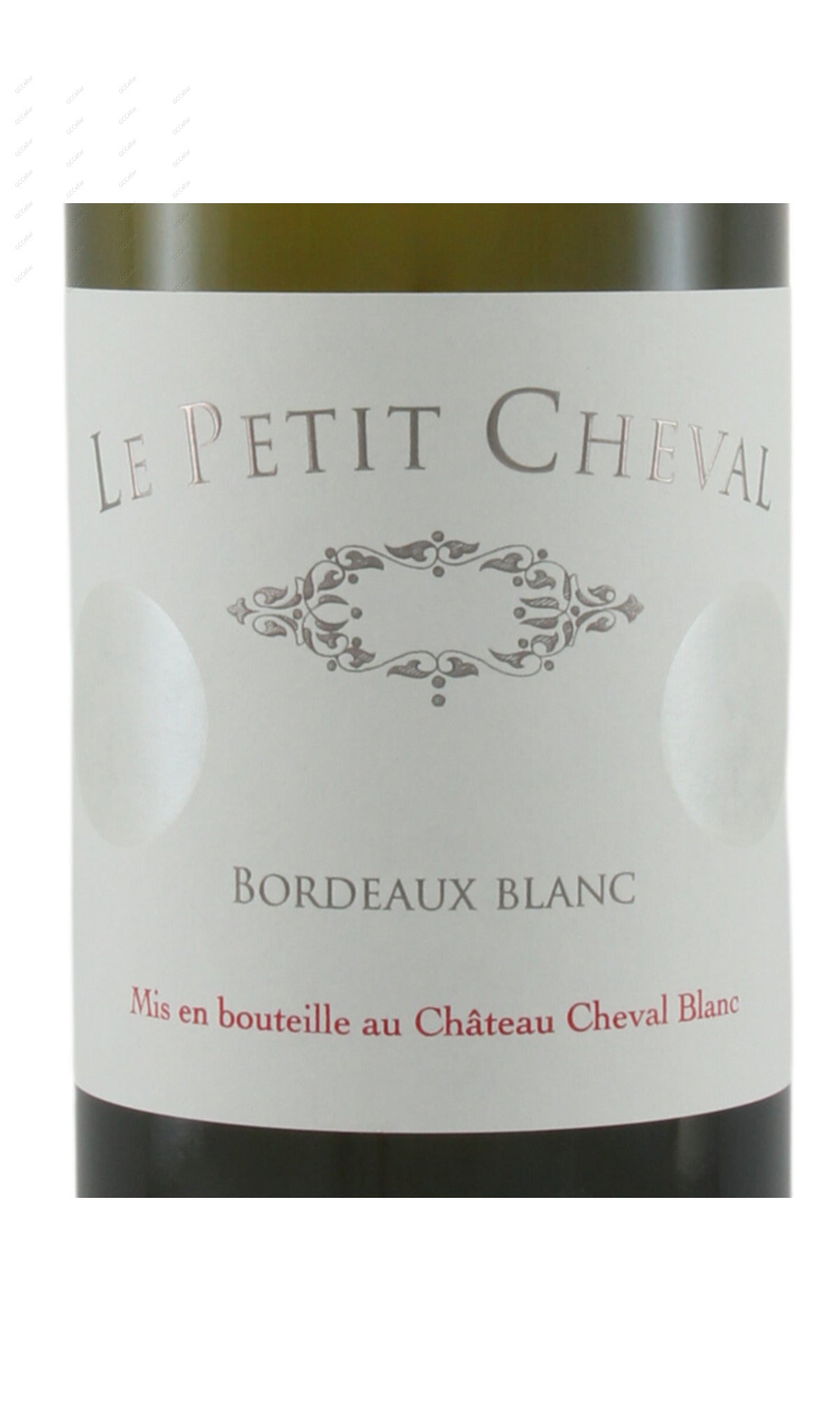 BLANS-B2019-W Le Petit Cheval Blanc 小白馬 白酒 750ml