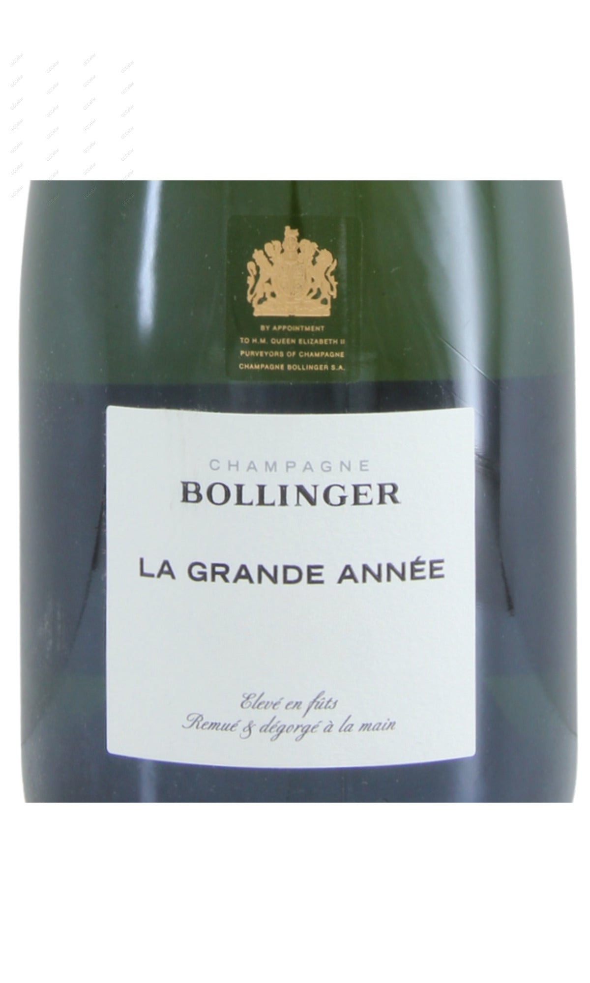 Bollinger La Grande Annee Champagne