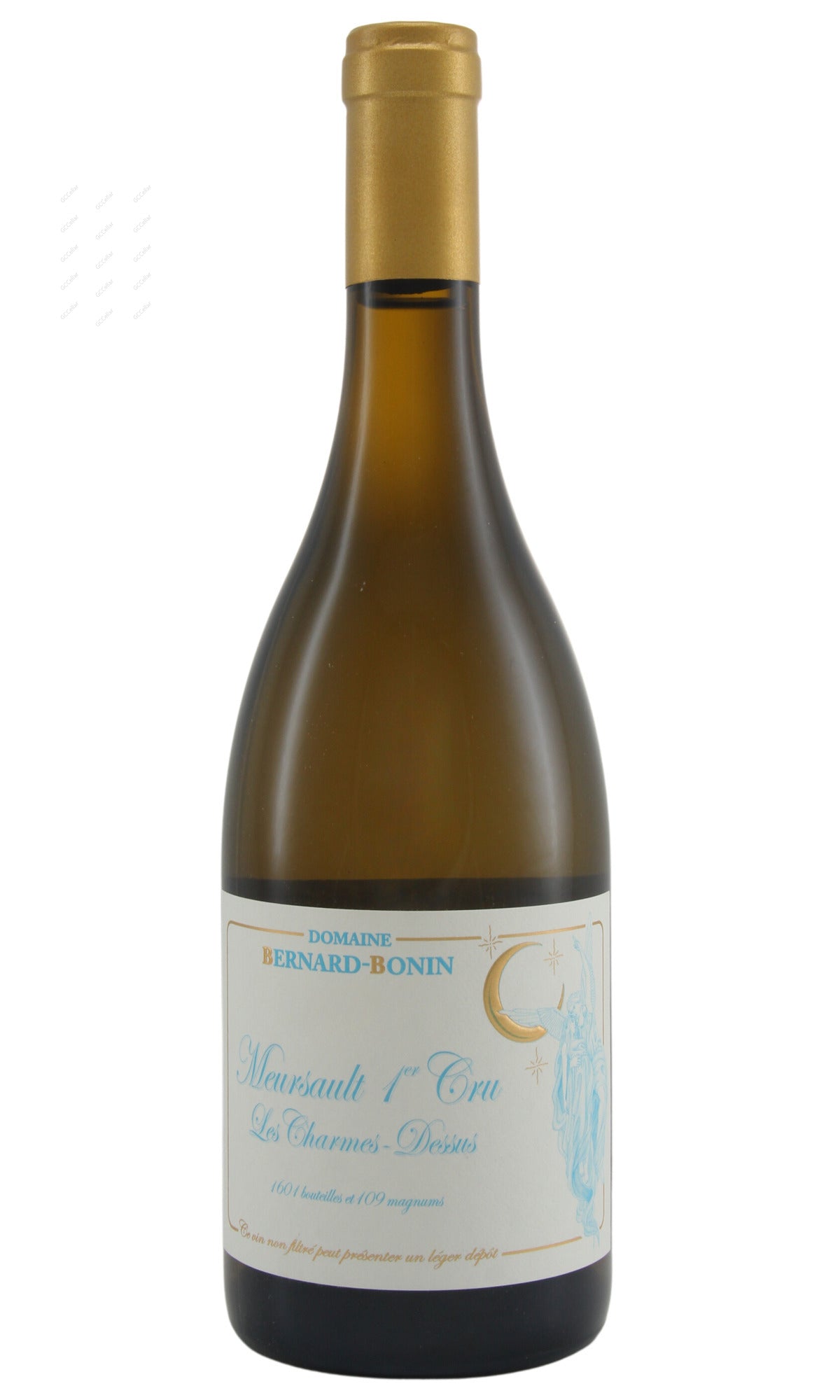 Bernard Bonin, Meursault, Les Charmes Dessus, 1er Cru