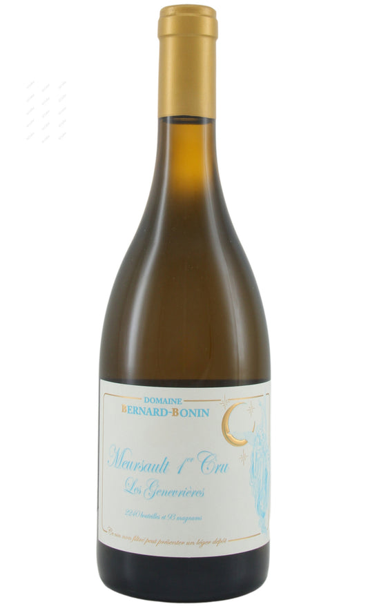 Bernard Bonin, Meursault, Les Genevrieres, 1er Cru