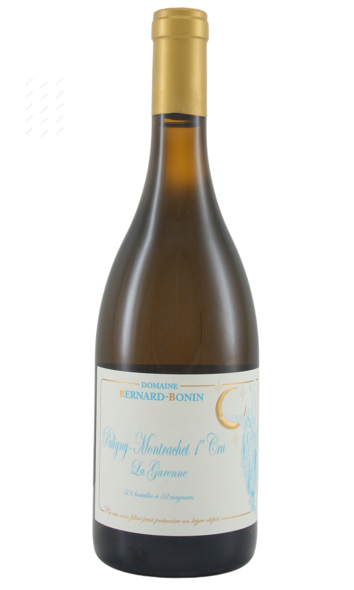 Bernard Bonin, Puligny Montrachet, La Garenne, 1er Cru