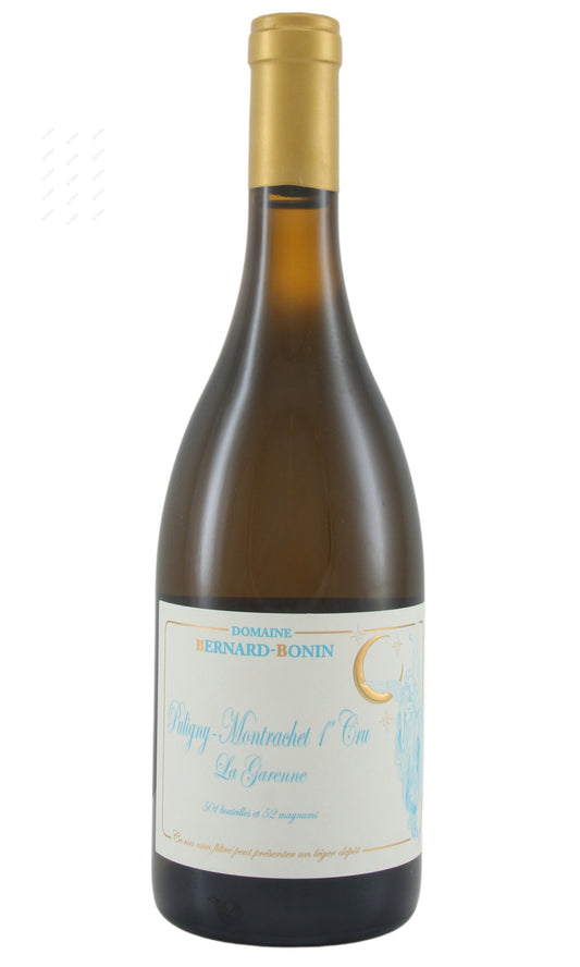 Bernard Bonin, Puligny Montrachet, La Garenne, 1er Cru