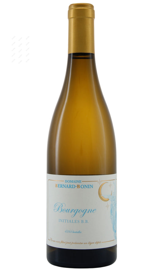 Bernard Bonin, Bourgogne Blanc, Initiales B.B.