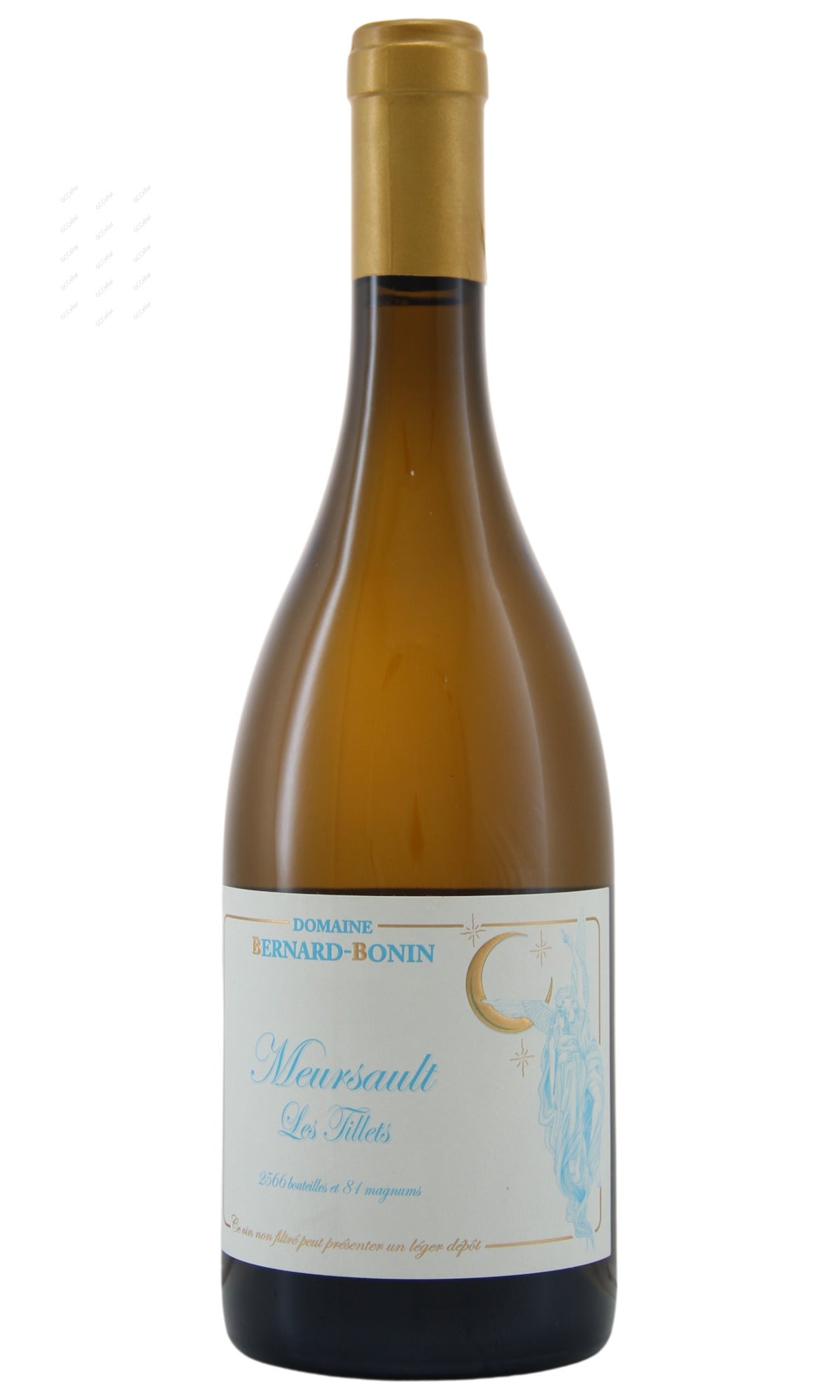 Bernard Bonin, Meursault, Les Tillets