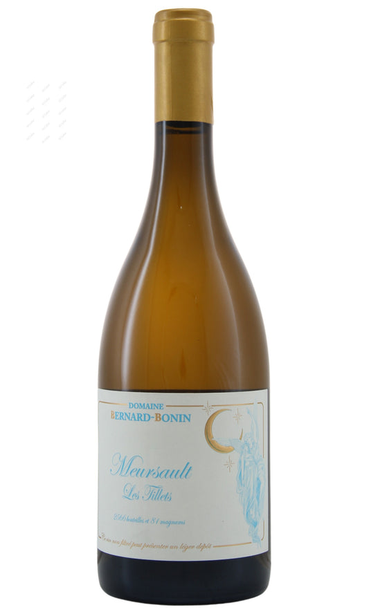 Bernard Bonin, Meursault, Les Tillets