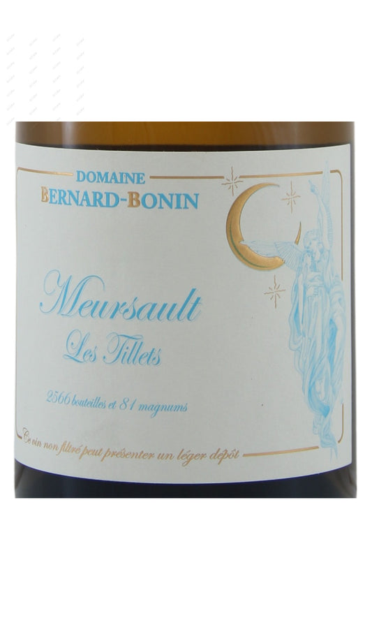 Bernard Bonin, Meursault, Les Tillets