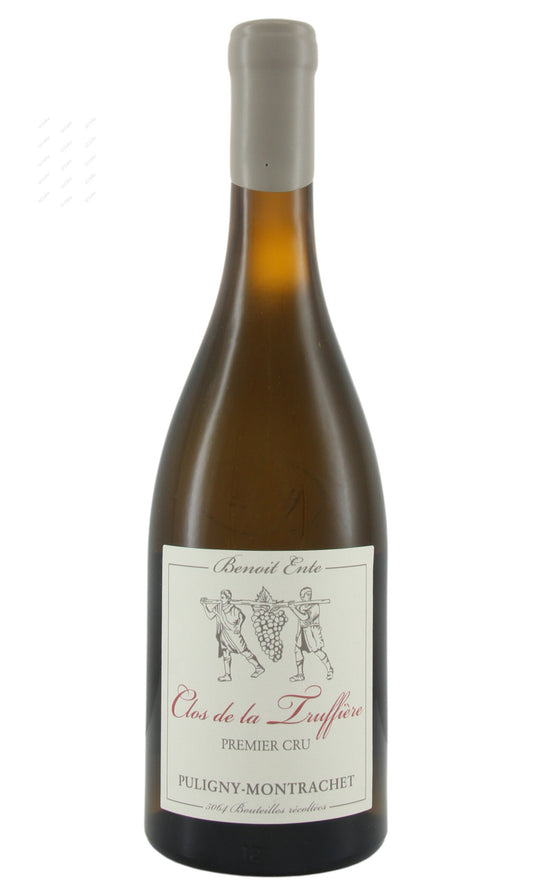 Benoit Ente, Puligny Montrachet, Clos de la Truffiere, 1er Cru