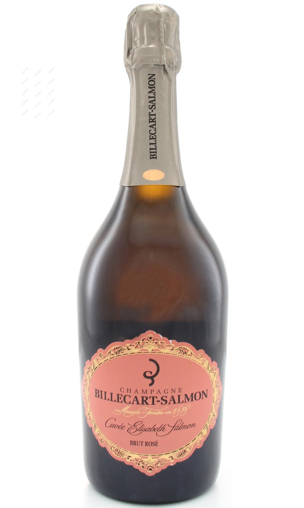 Billecart Salmon Cuvee Elisabeth Salmon Rose Champagne