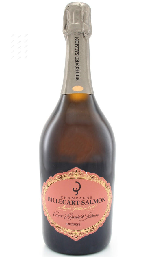 Billecart Salmon Cuvee Elisabeth Salmon Rose Champagne