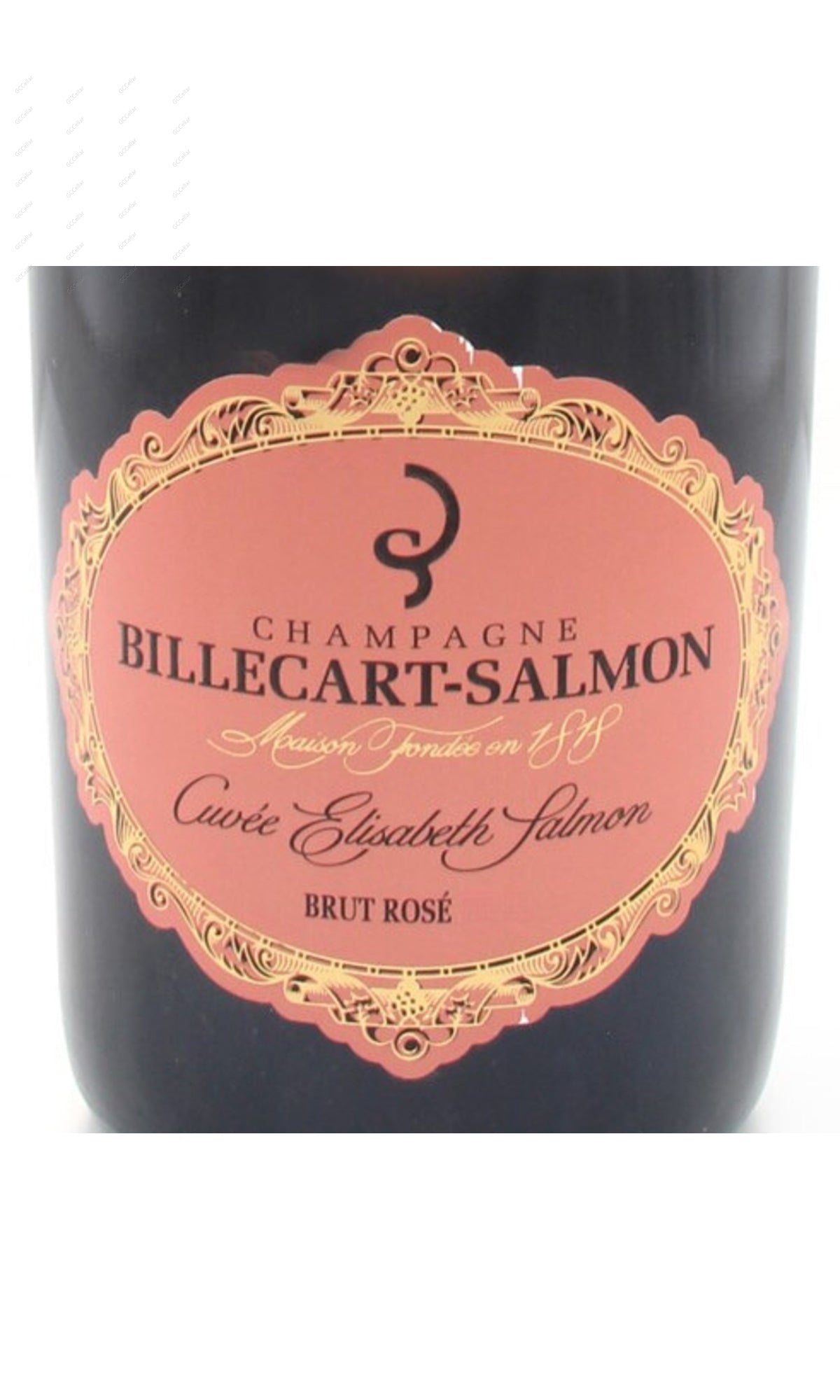 Billecart Salmon Cuvee Elisabeth Salmon Rose Champagne