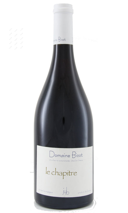 Bizot, Bourgogne, Le Chapitre