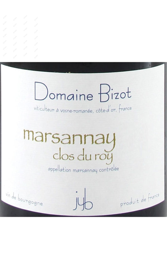 Bizot, Marsannay, Clos du Roy