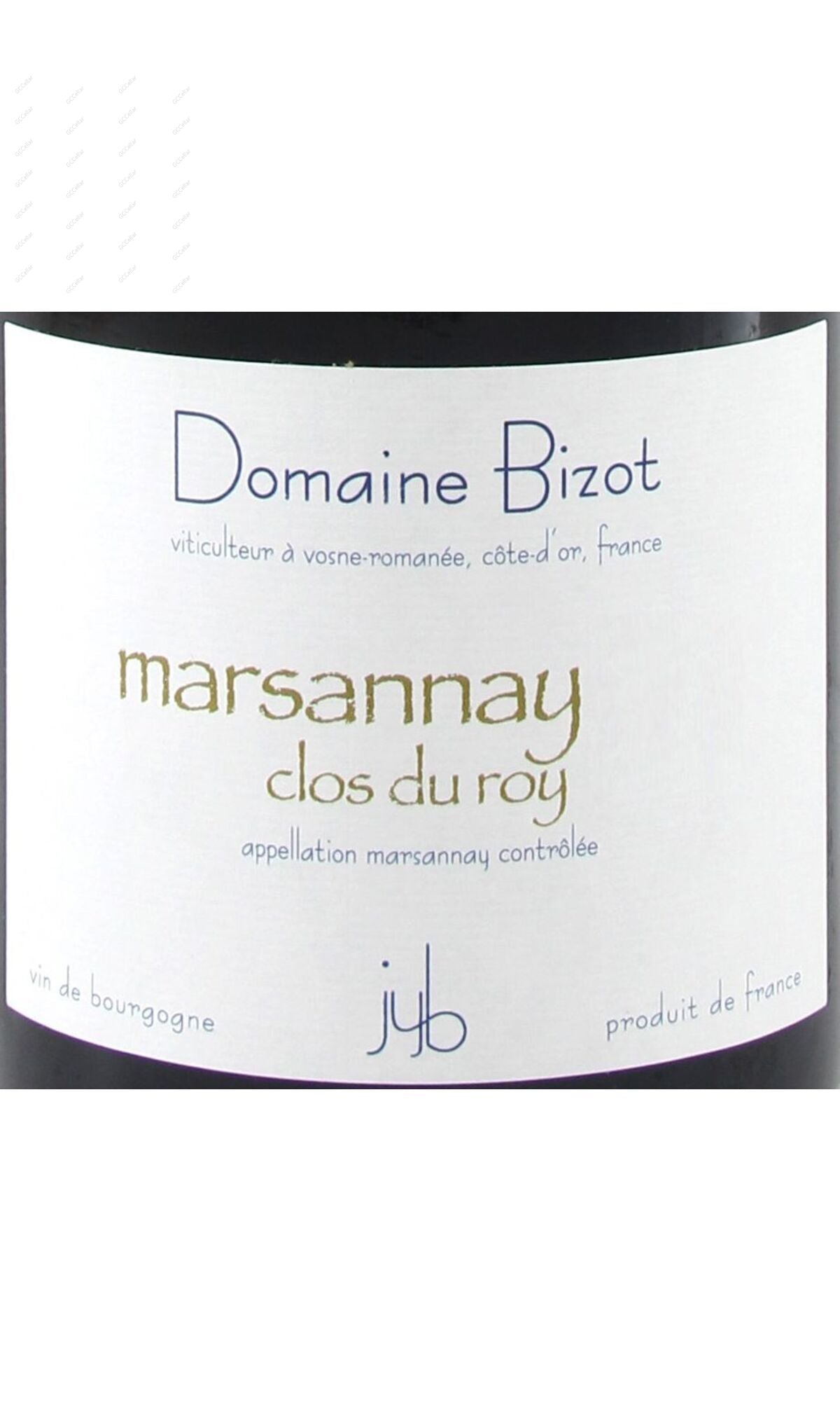 Bizot, Marsannay, Clos du Roy