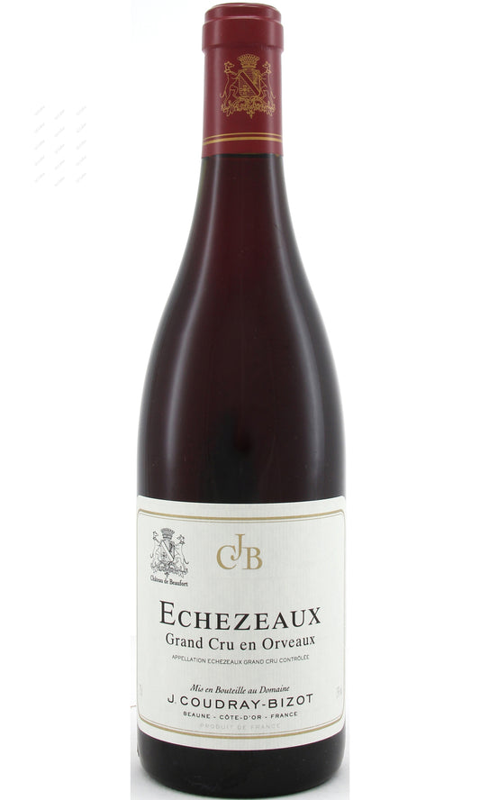 Chateau de Beaufort, J. Coudray-Bizot, Echezeaux, En Orveaux Grand Cru