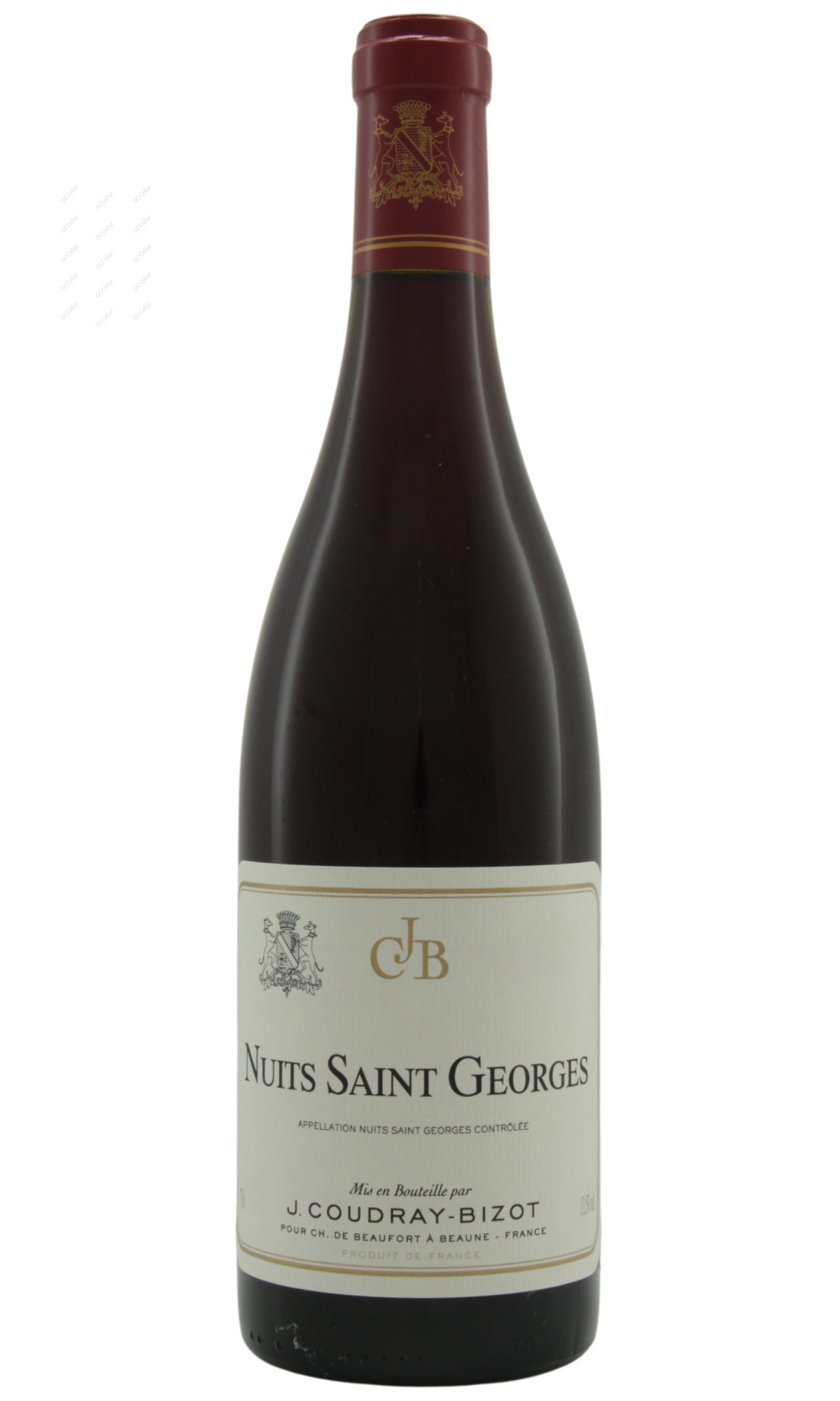 Chateau de Beaufort, J. Coudray-Bizot, Nuits St. Georges