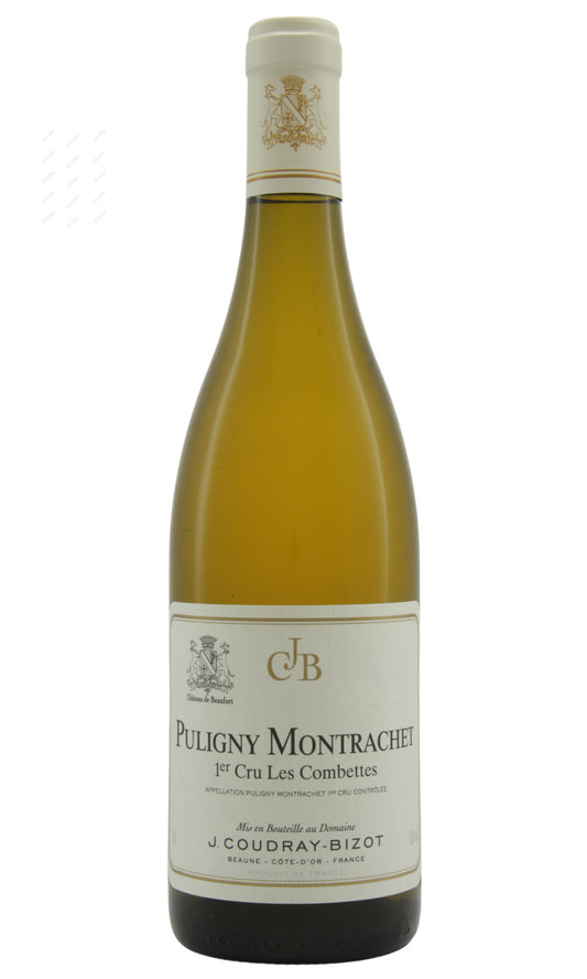 Chateau de Beaufort J. Coudray-Bizot, Puligny-Montrachet, Les Combettes, 1er Cru
